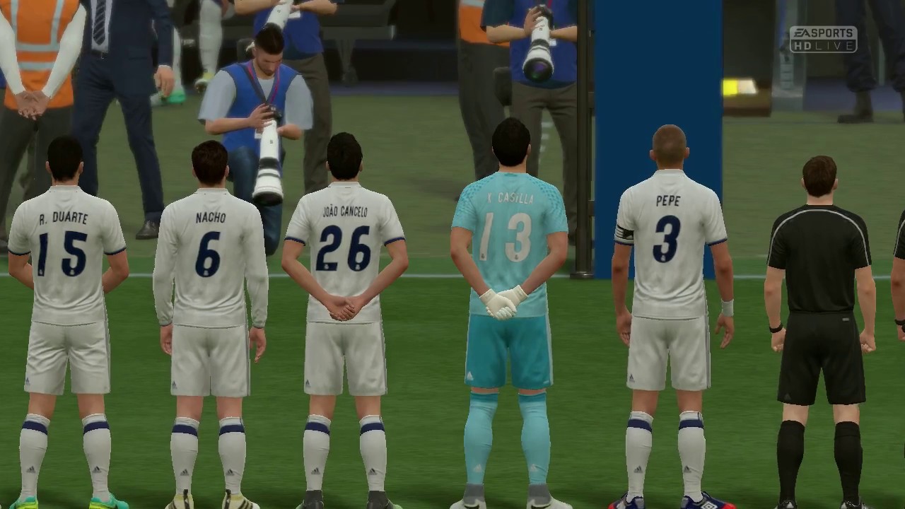 FIFA 17 - Karrier Mód - Real Madrid - 5.rész - Vérfürdő az Osasuna ellen, és a BL rajt!