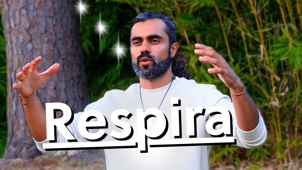 Siéntete Mejor y Suelta Tensiones | Sesión de Respiración Consciente Guiada