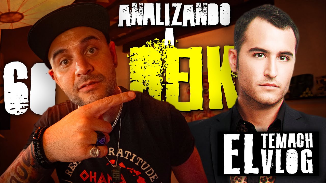 REIK - El Temach analizando canciones - El TemachVlog CAP 60