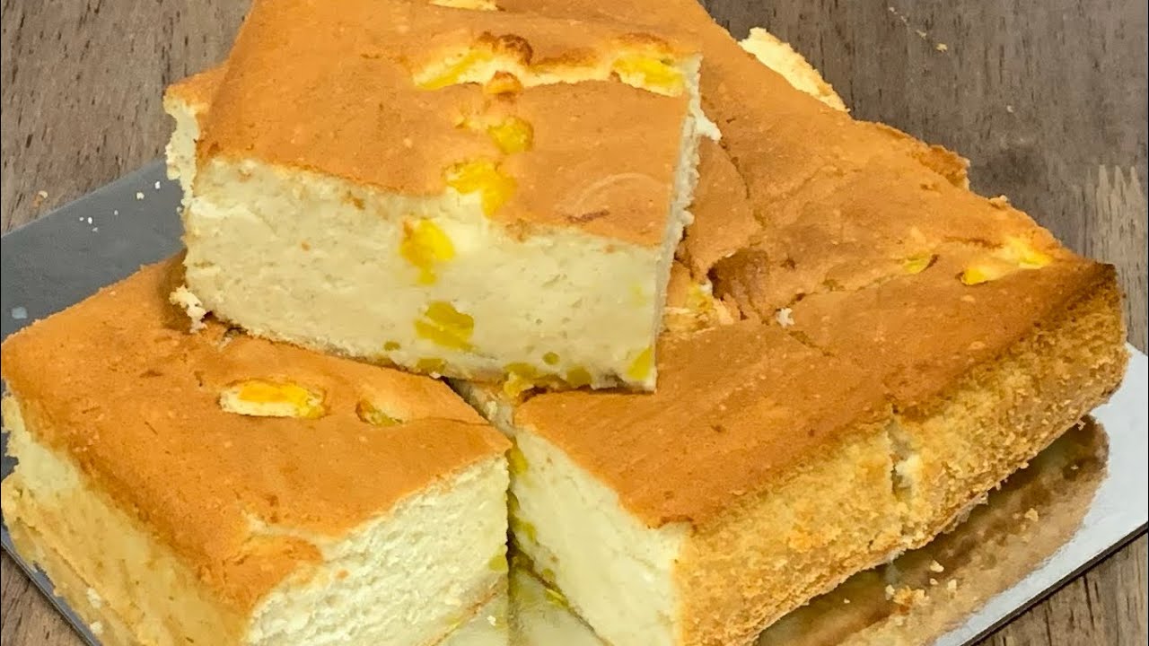 Bolu Nangka , gurih , lembut .