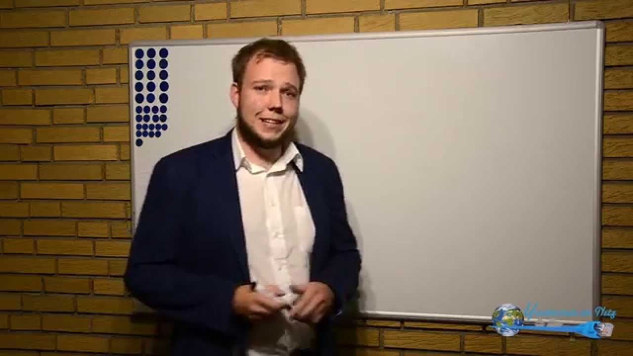 Schallsignale im Binnenbereich leicht merken