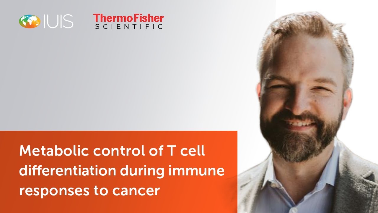 Greg Delgoffe - Metabolic control of T cell differentiation during immune responses to cancer