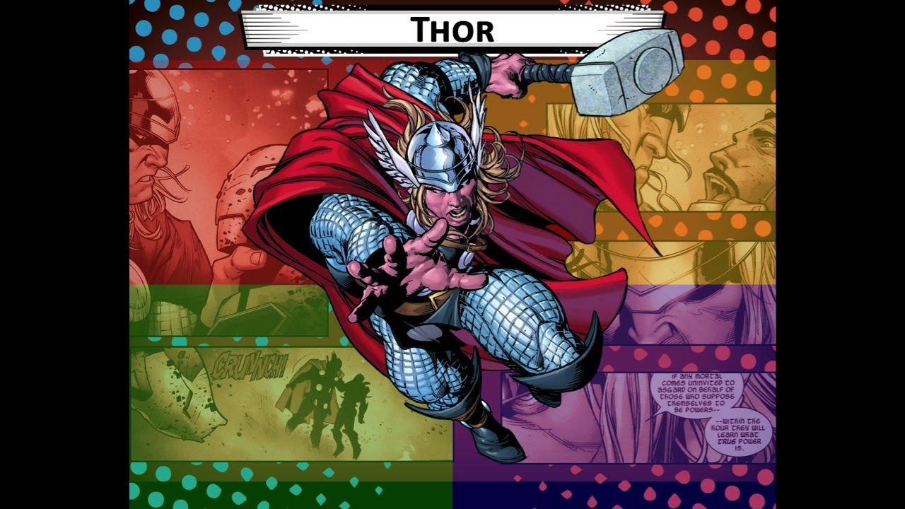 Thor [De un modo u otro] [Marvel Champions]