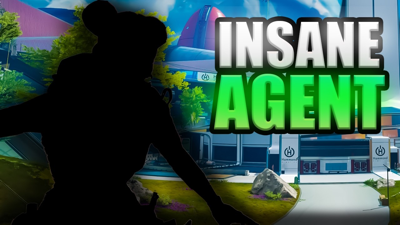 MEILLEUR AGENT ? + la vérité sur l'état d'apex (EZIX GAMEPLAY)