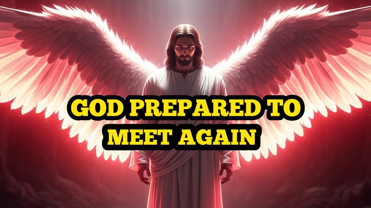 Chosen one : GOD PREPARED TO MEET AGAIN | #CHOSENONE 