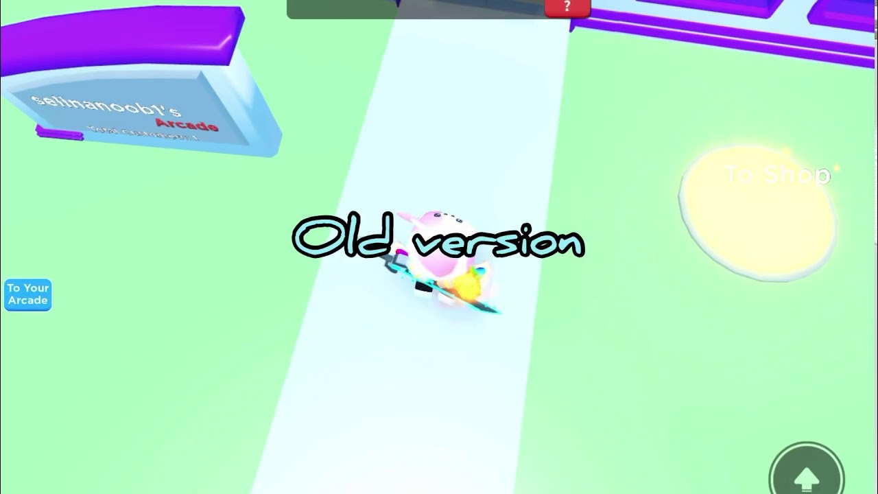 Playing arcade empires?old version?