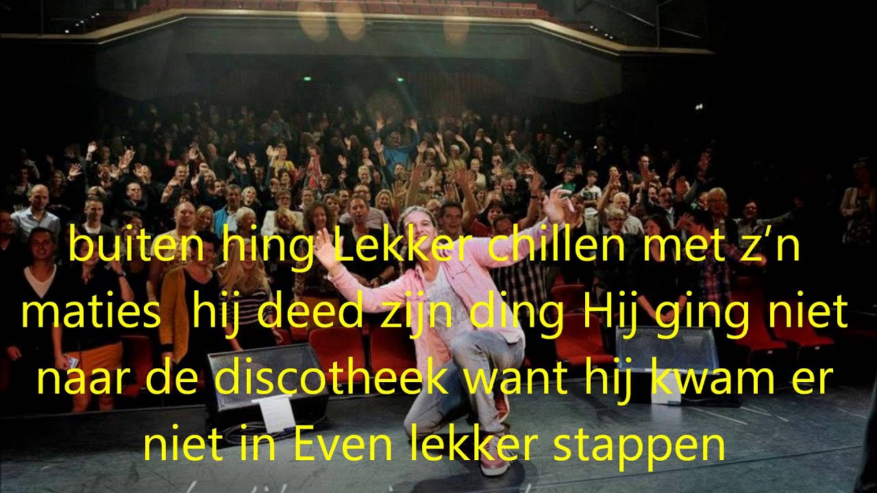 Ali B - geweigerd