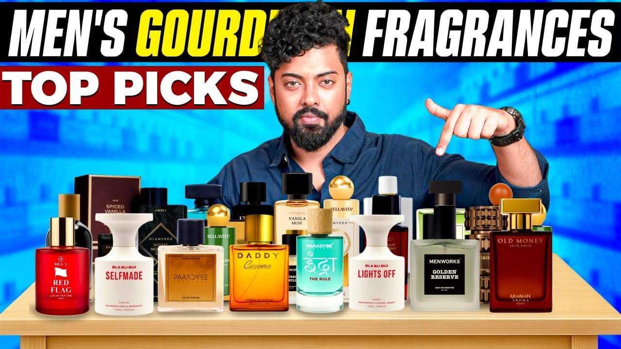 I Tested 45+ fragrances to find the Best Gourmand perfume in india under 1000rs PART 2