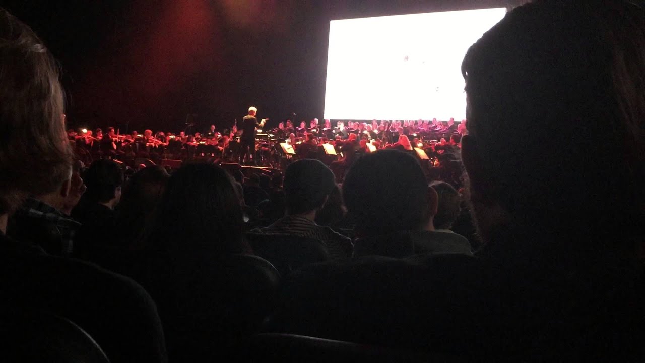 Sleepy Hollow Suite (Danny Elfman @ Nokia Theater 10/31/2014)