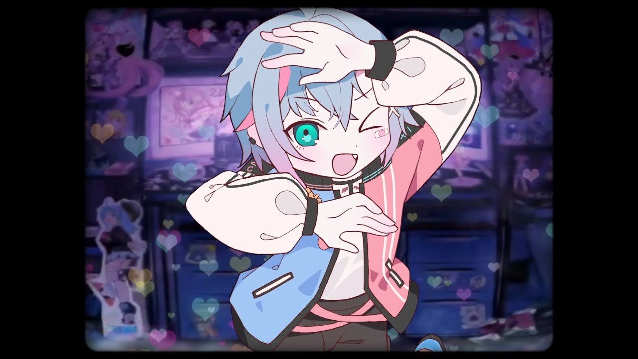 【kinsen】INTERNET OVERDOSE【中文填词版】