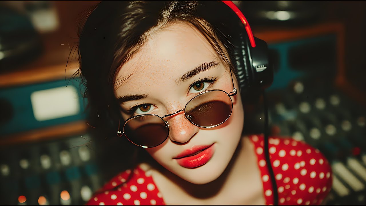 Chill Retro Pop Soul | The Confident Studio Vibe