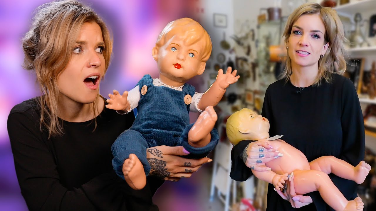 Ik breng DEZE POP UIT 1953 weer tot LEVEN! | Swappie Challenge