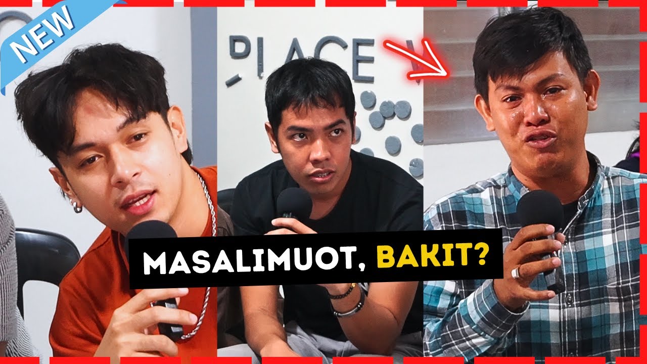 MASALIMUOT PERO MAY NATUTUNAN | Kalingap Rab Team Kwentuhan | Life Is Short SERIES Week 3 Part 1