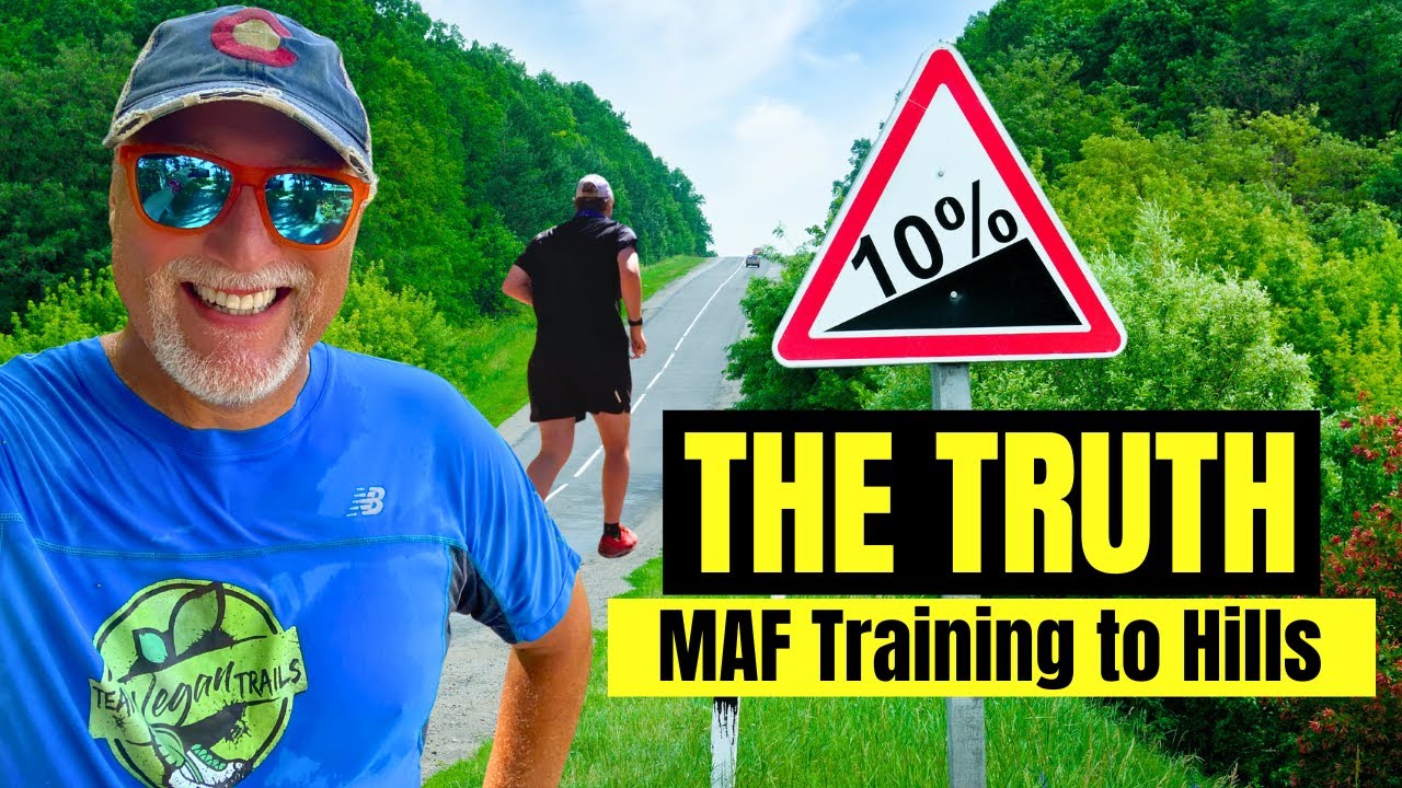 Maffetone Method Allows Hill Intervals - Why Now