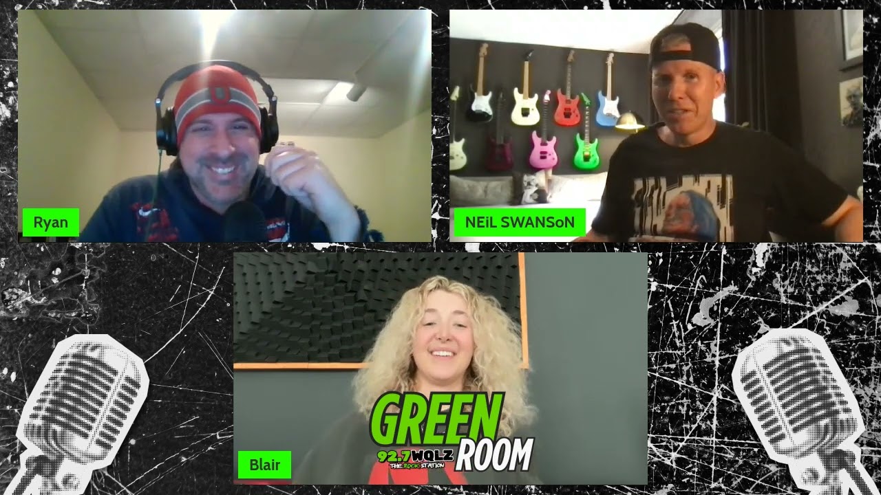 WQLZ Interviews: Blair & Neil Of Dead Sugar
