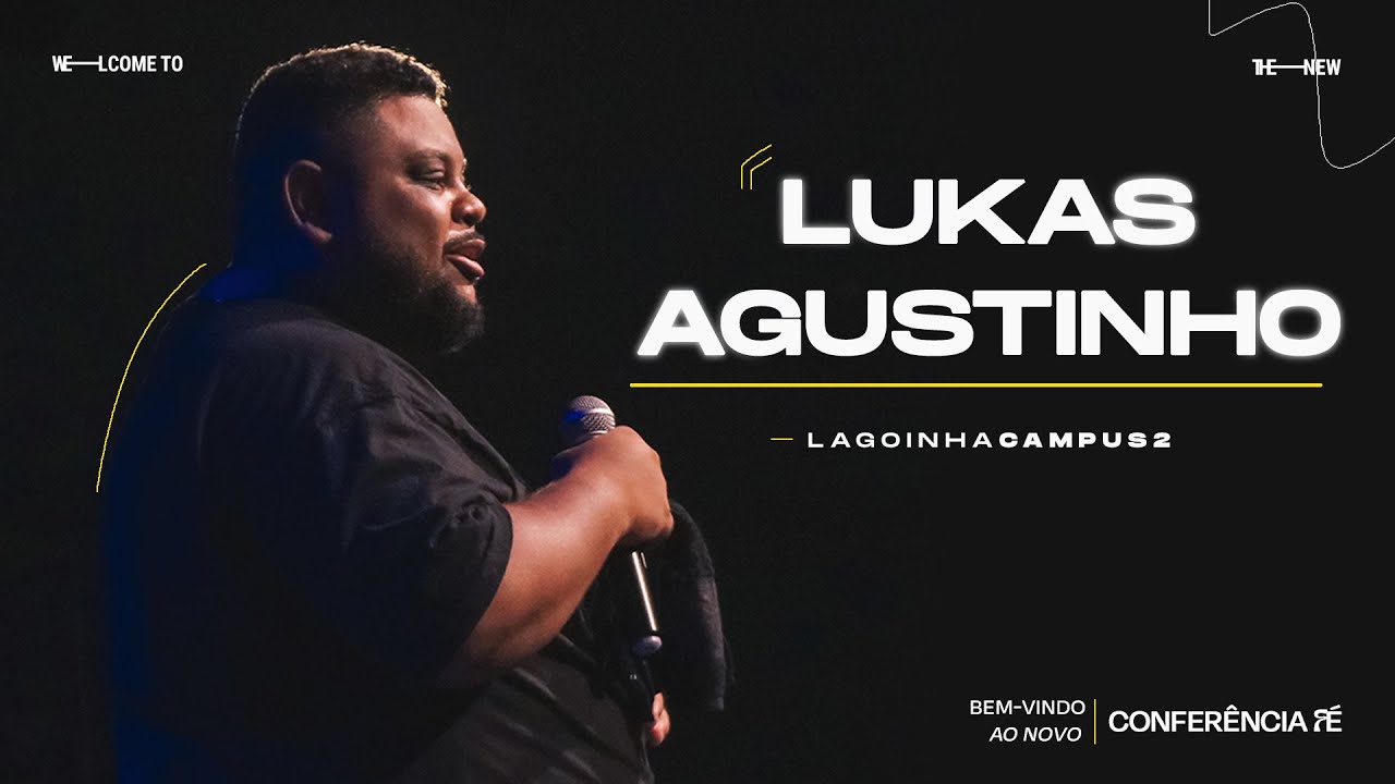 LUKAS AGUSTINHO I ME ATRAIU + ATÉ QUE O SENHOR VENHA + AVIVA NOS + A TERRA CLAMA (AO VIVO) #louvor