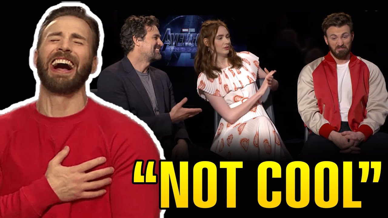 Chris Evans Is Not A Huge Fan Of Justin Bieber
