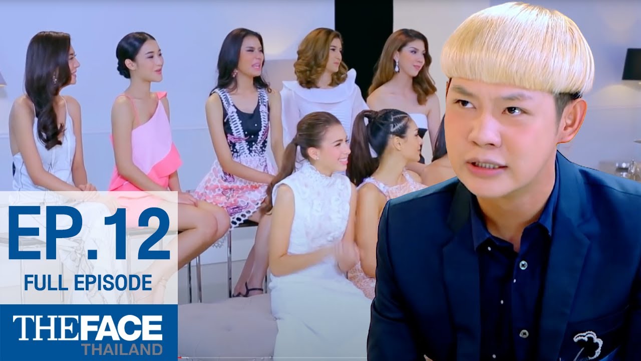 มีโอกาส80%ที่จะไม่ได้กลับออกไป The Face Thailand Season 2 Ep12
