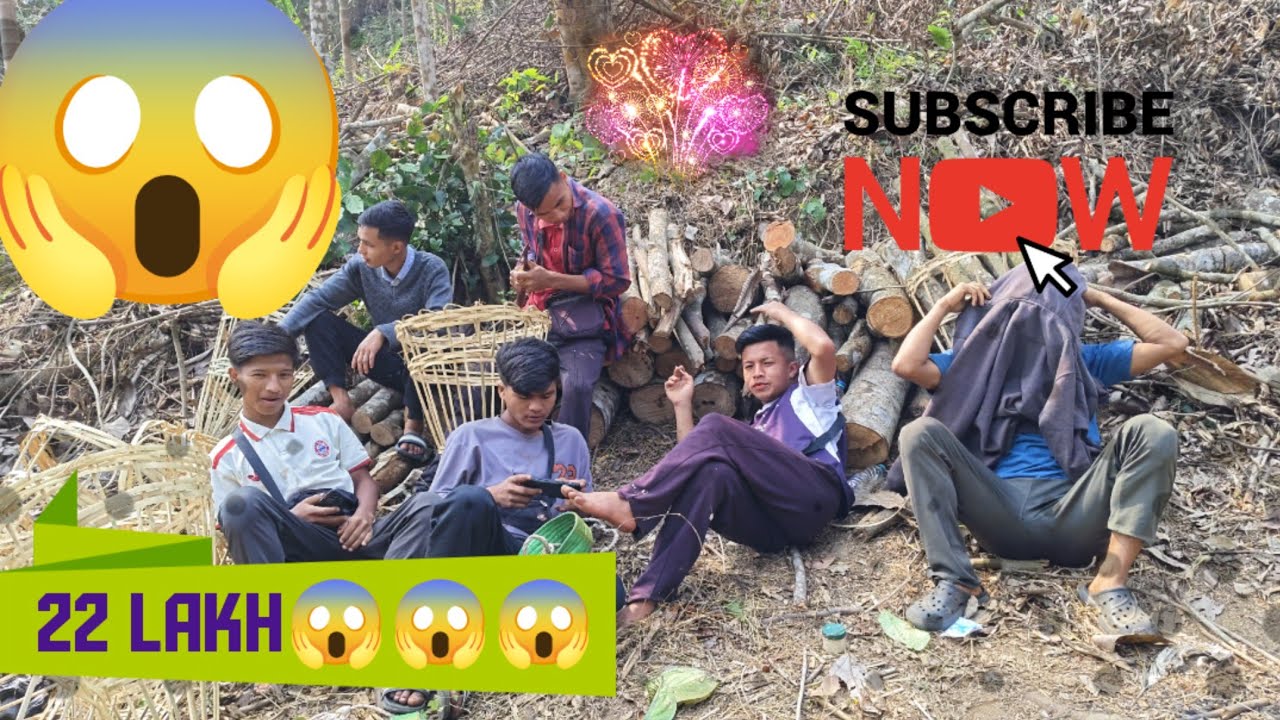 Ka bri kwai 22lakh😱😱