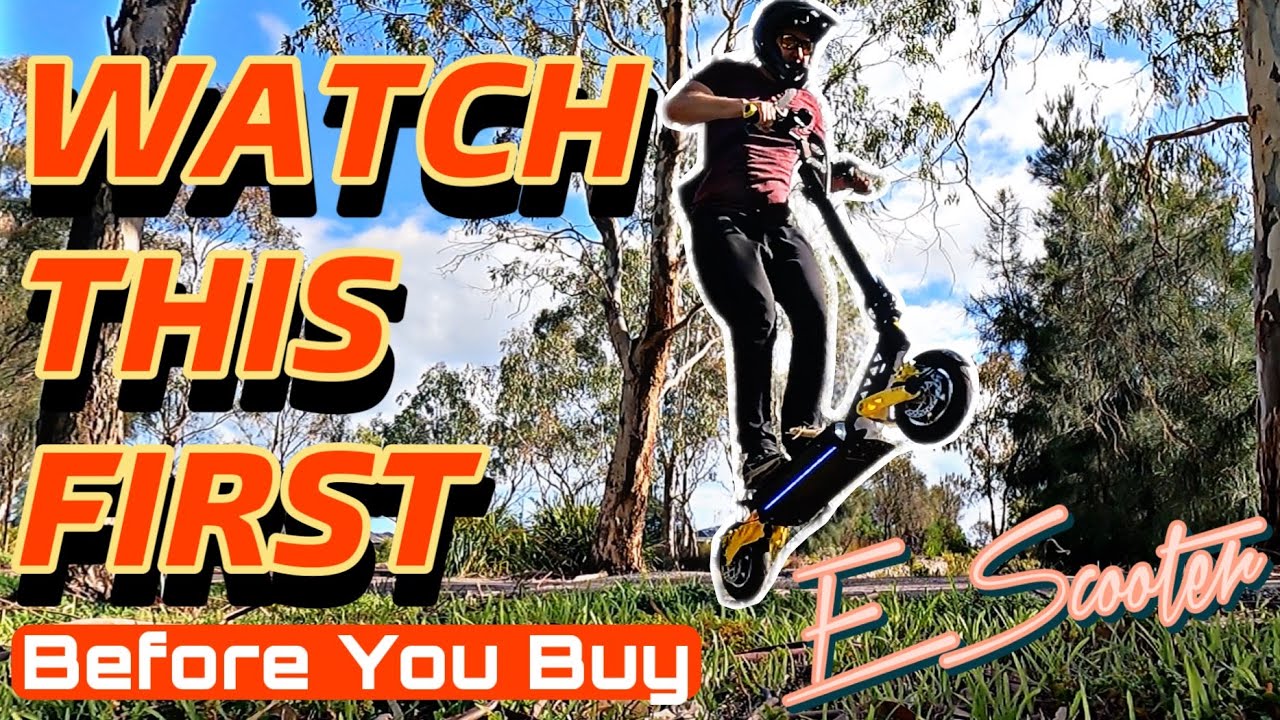 My First E Scooter - Dragon Raptor Amateur Review