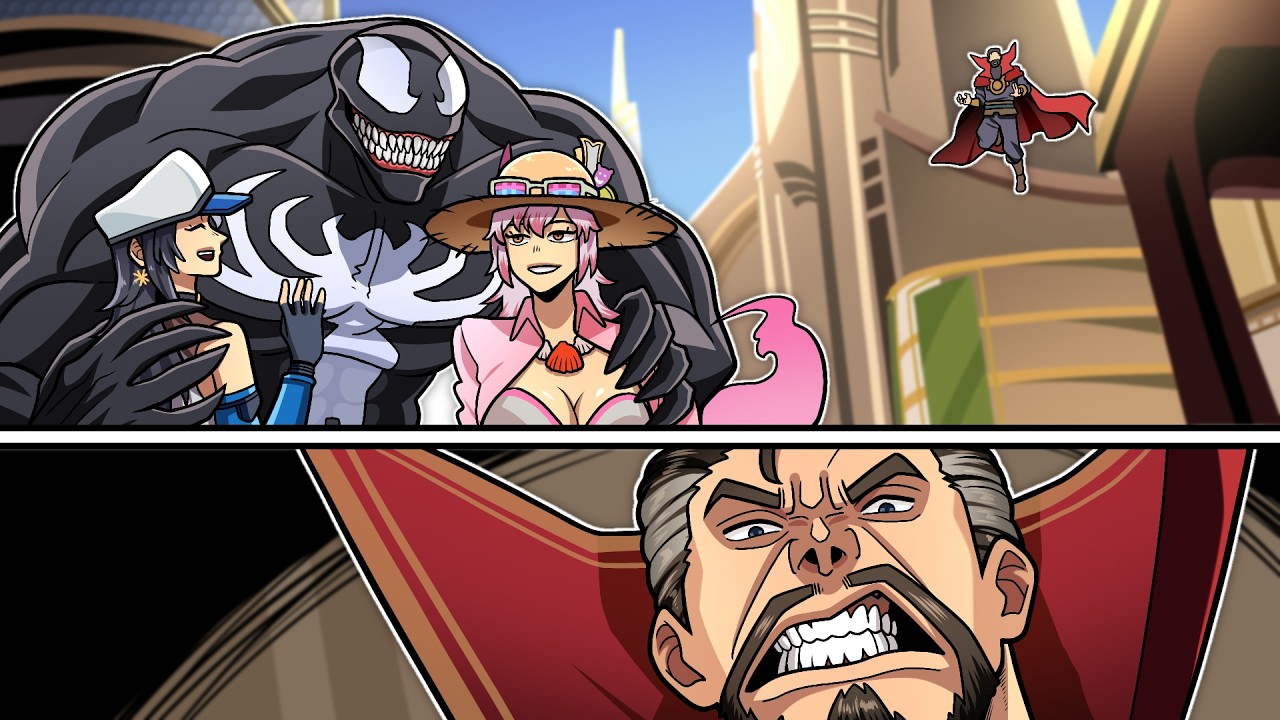 Why Venom Mains Are More Attractive Than Shield Tanks