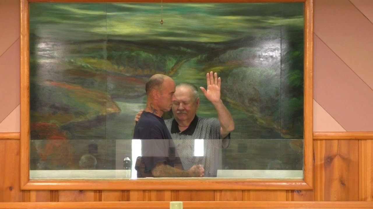 Baptism 11 24 2024