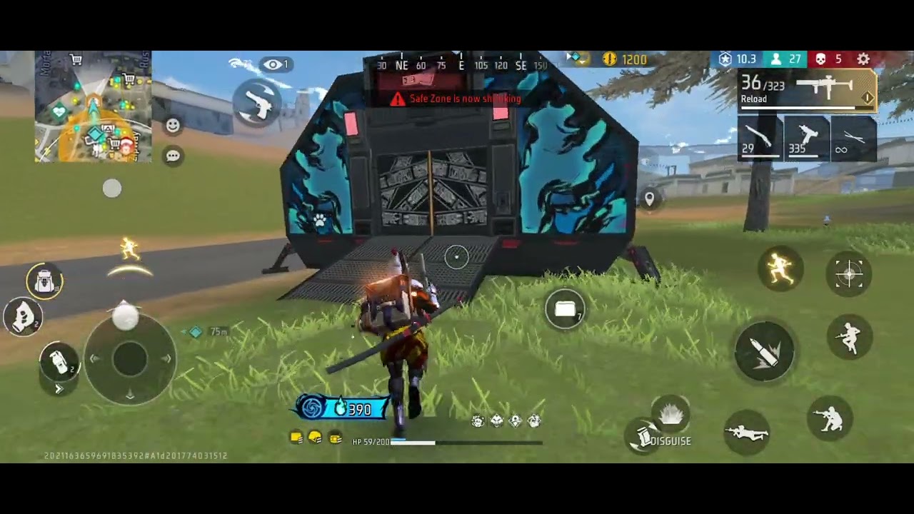 FREE FIRE 🔥🔥🔥🔥 PUBG LOVERS 