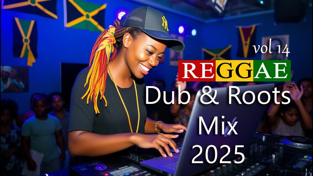 DUB & ROOTS REGGAE SONG | RASTA MUSIC 🌴14 (BEST MIXTAPE REGGAE MUSIC 2025)
