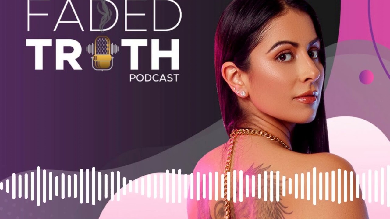 Faded Truth Podcast - Ganjier Cannabis Connoisseur ”DEREK GILMAN” Blends Antiques & Aroma To Get...