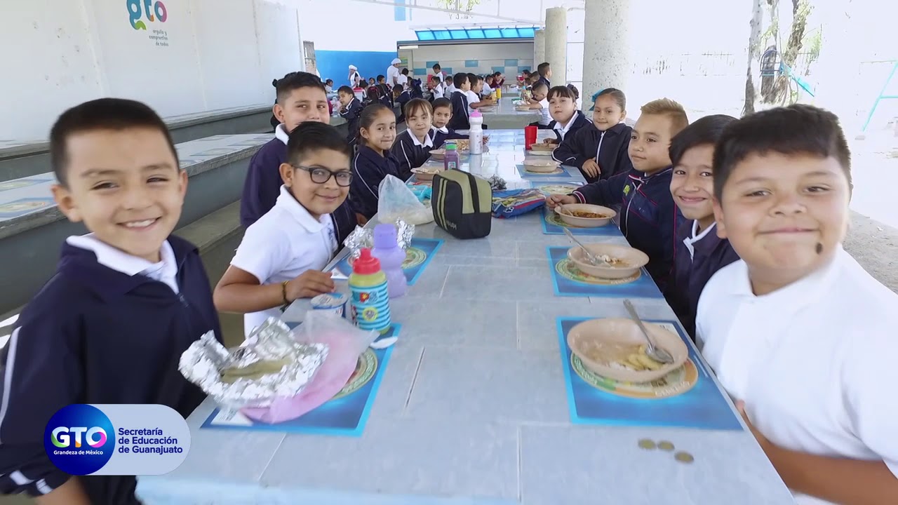 Escuelas de Tiempo Completo