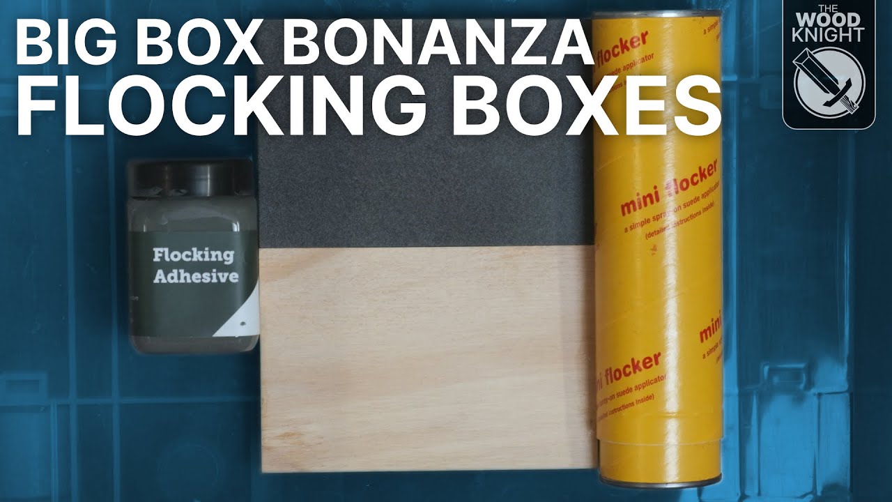 Flocking Boxes (Big Box Bonanza)