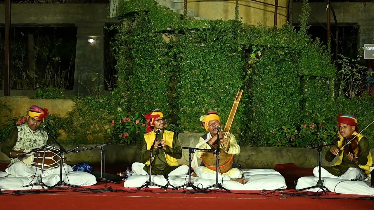 अब तम उड़ी जाजो हंसा || Ab Tam Udi Jaajo Hansa || Bengaluru Program