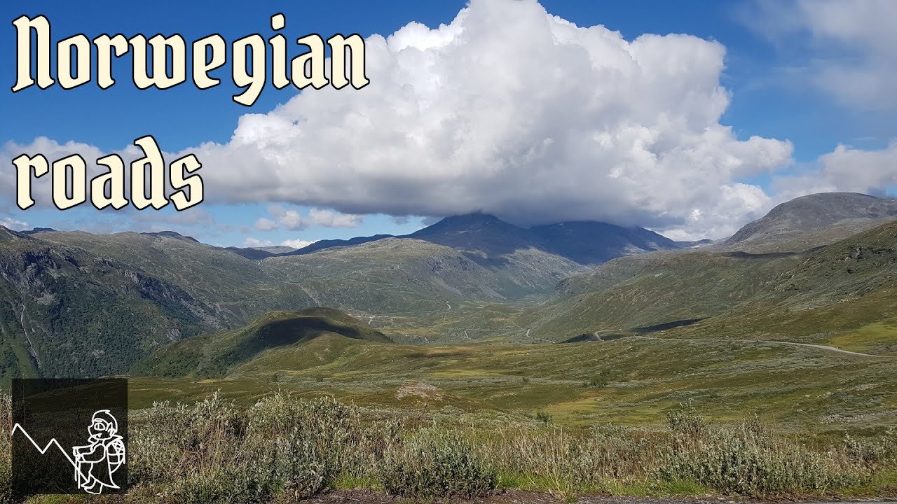 Sognefjellsvegen: The Highest Road in Northern Europe (Sognefjellet National Tourist Route | Fv55)