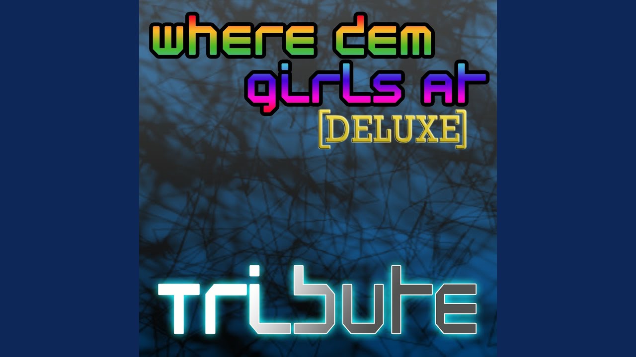 Where Them Girls At (David Guetta feat. Nicki Minaj & Flo Rida Tribute)
