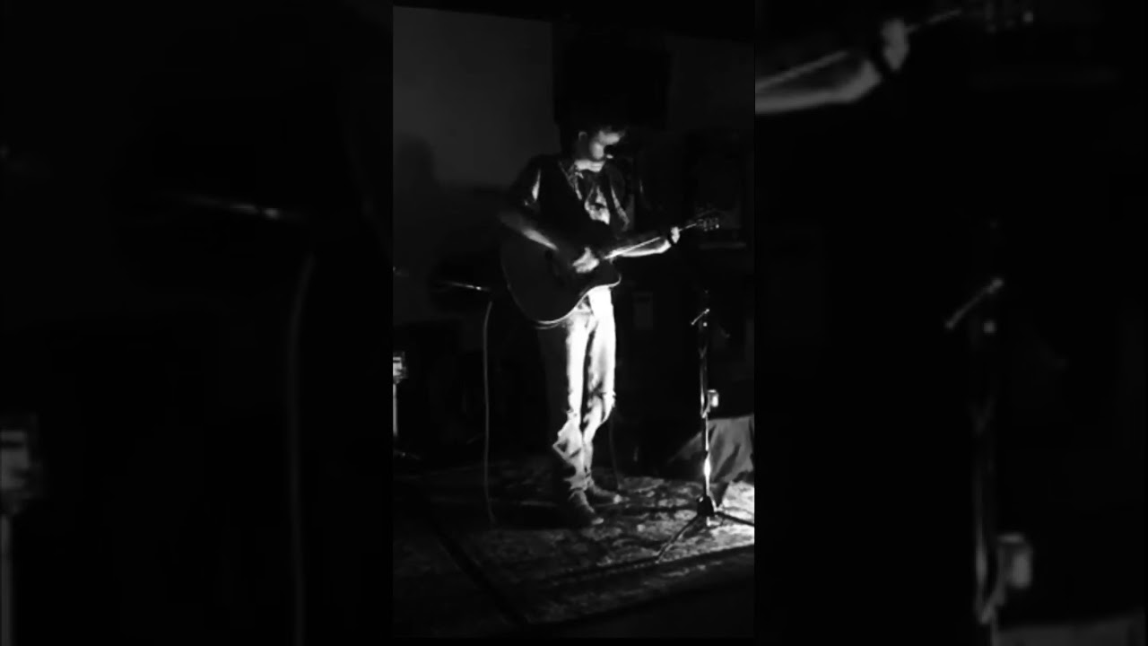 Sean McConnell cover., Austin Texas 