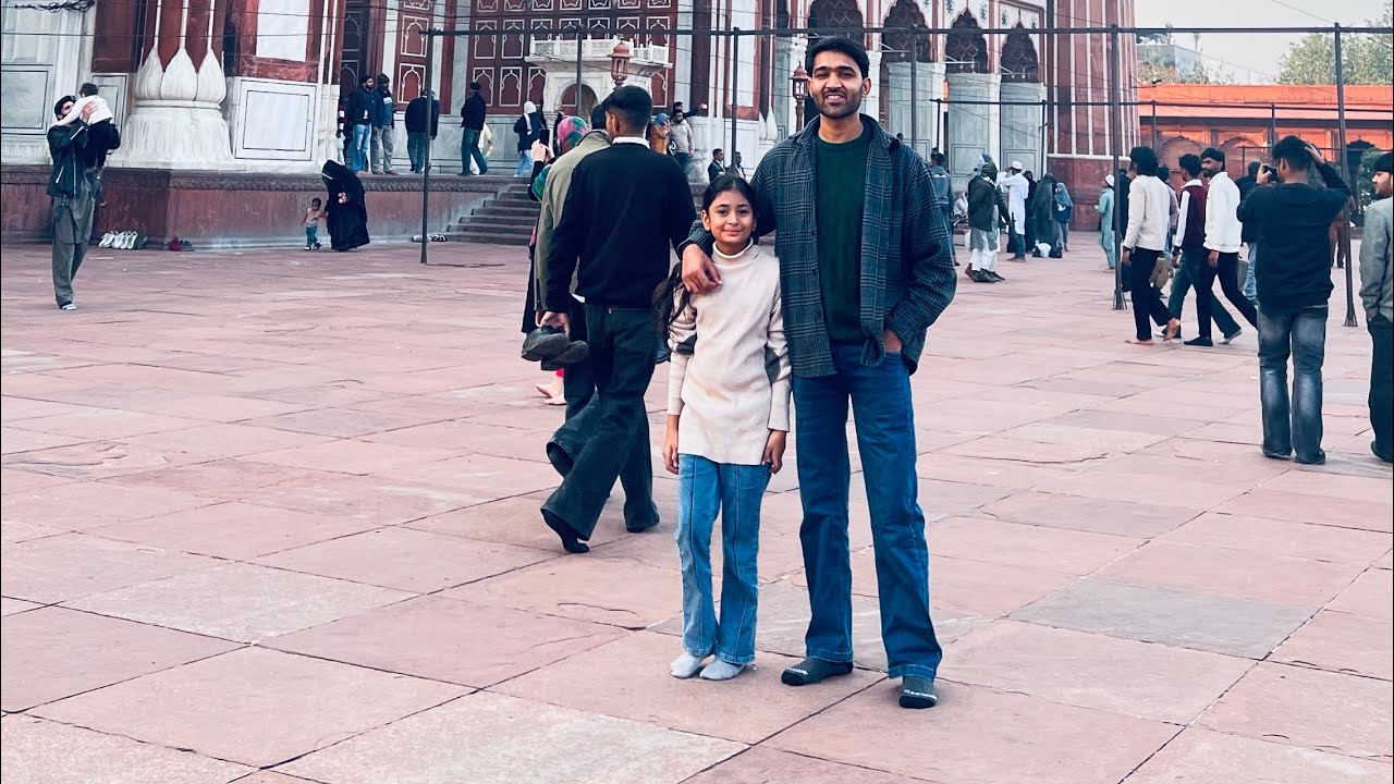 Finally Met My Banji in Gurugram | Full Day Vlog 💕