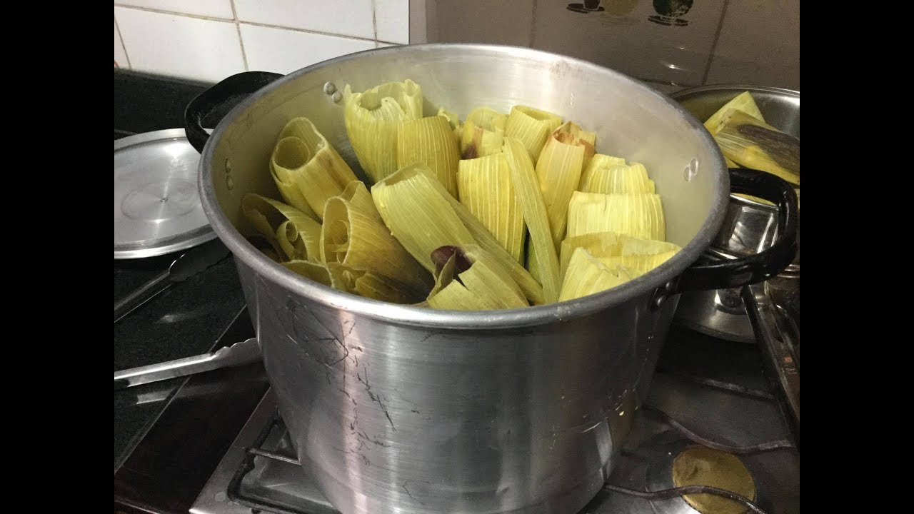 HUMITAS ECUATORIANAS