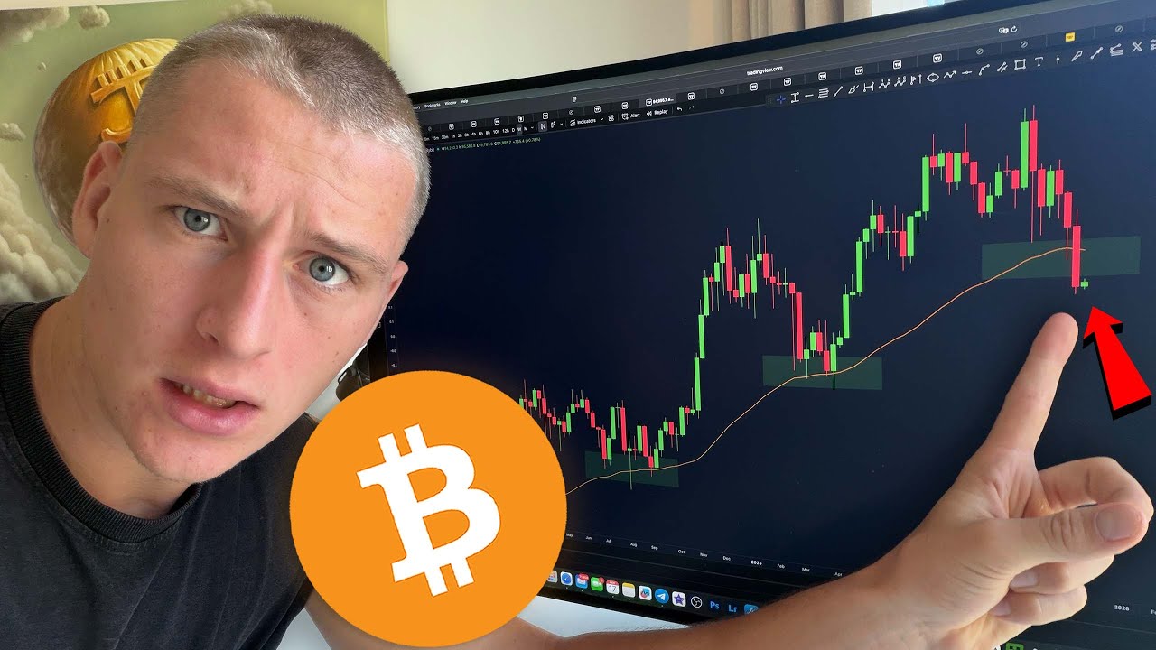 САМОЕ ГЛАВНОЕ ПРЕДУПРЕЖДЕНИЕ О БИТКОИНАХ ЗА ВСЮ ИСТОРИЮ...