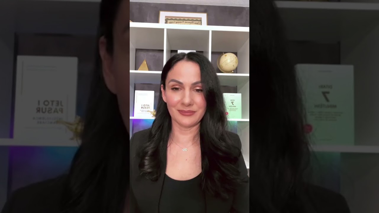 EFT Për Shërim - Valentina Rexhaj