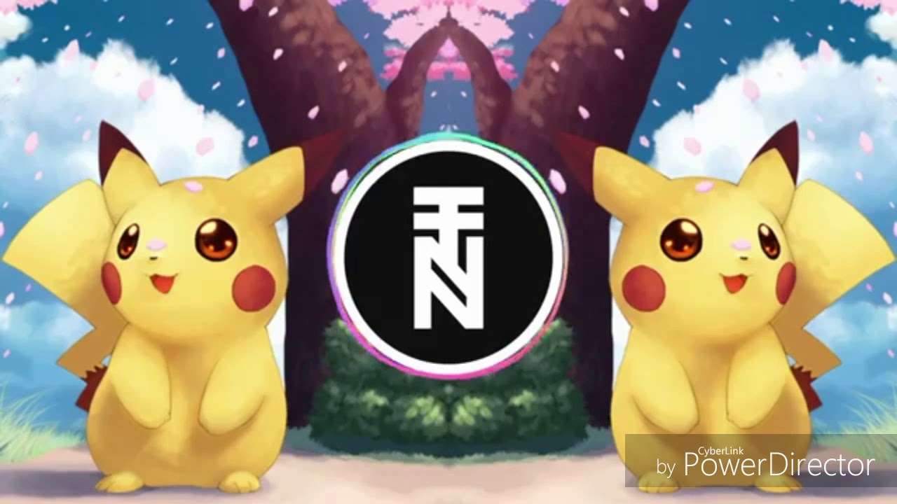 POKEMON RED TRAP REMIX - 1H VERSION