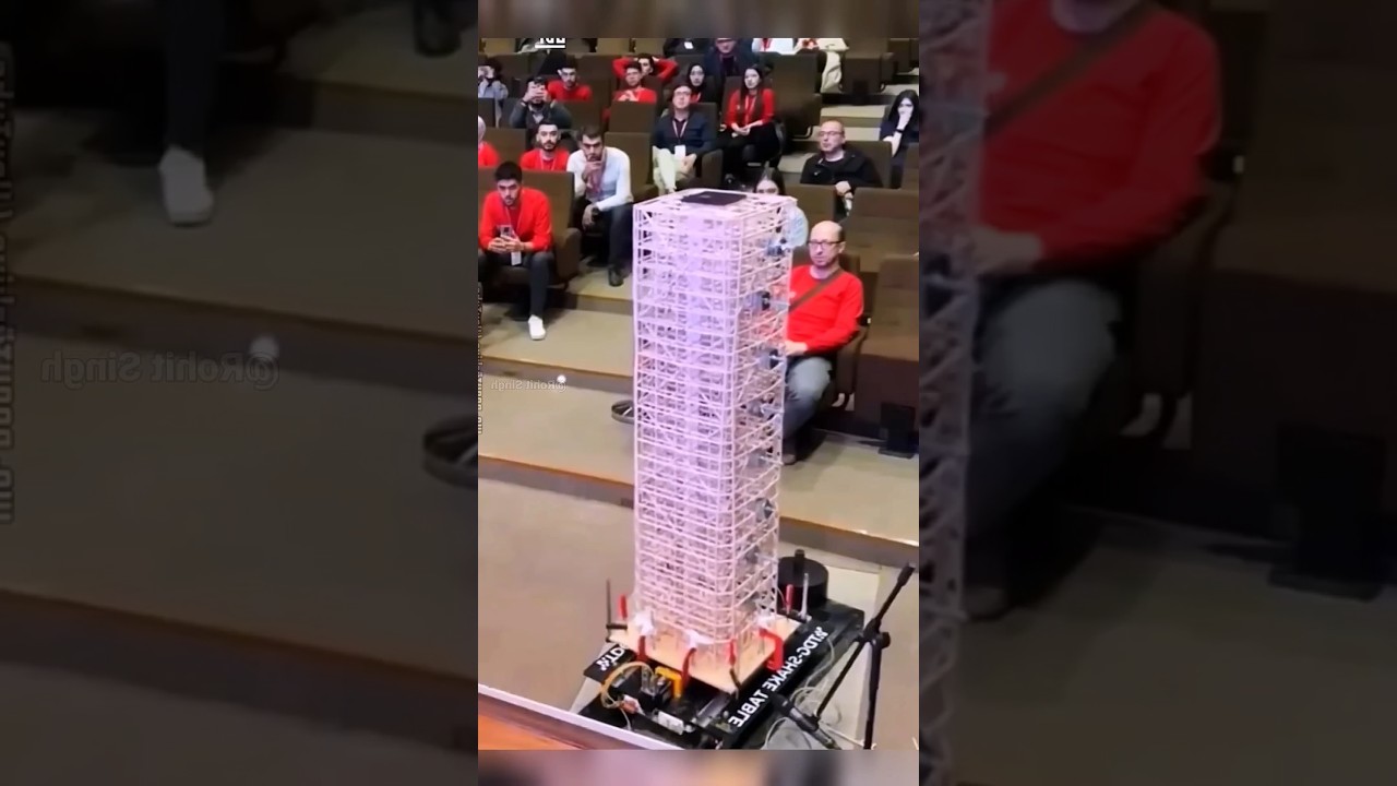 $120K Challenge: Earthquake-Proof Building Competition! 💰🏗️