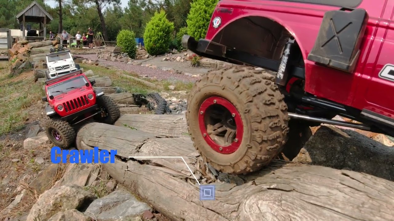 Rassemblement de modélisme du Drakcar'rc édition 2025. Voitures rc 1/5, 1/8, crawler et TP. #traxxas