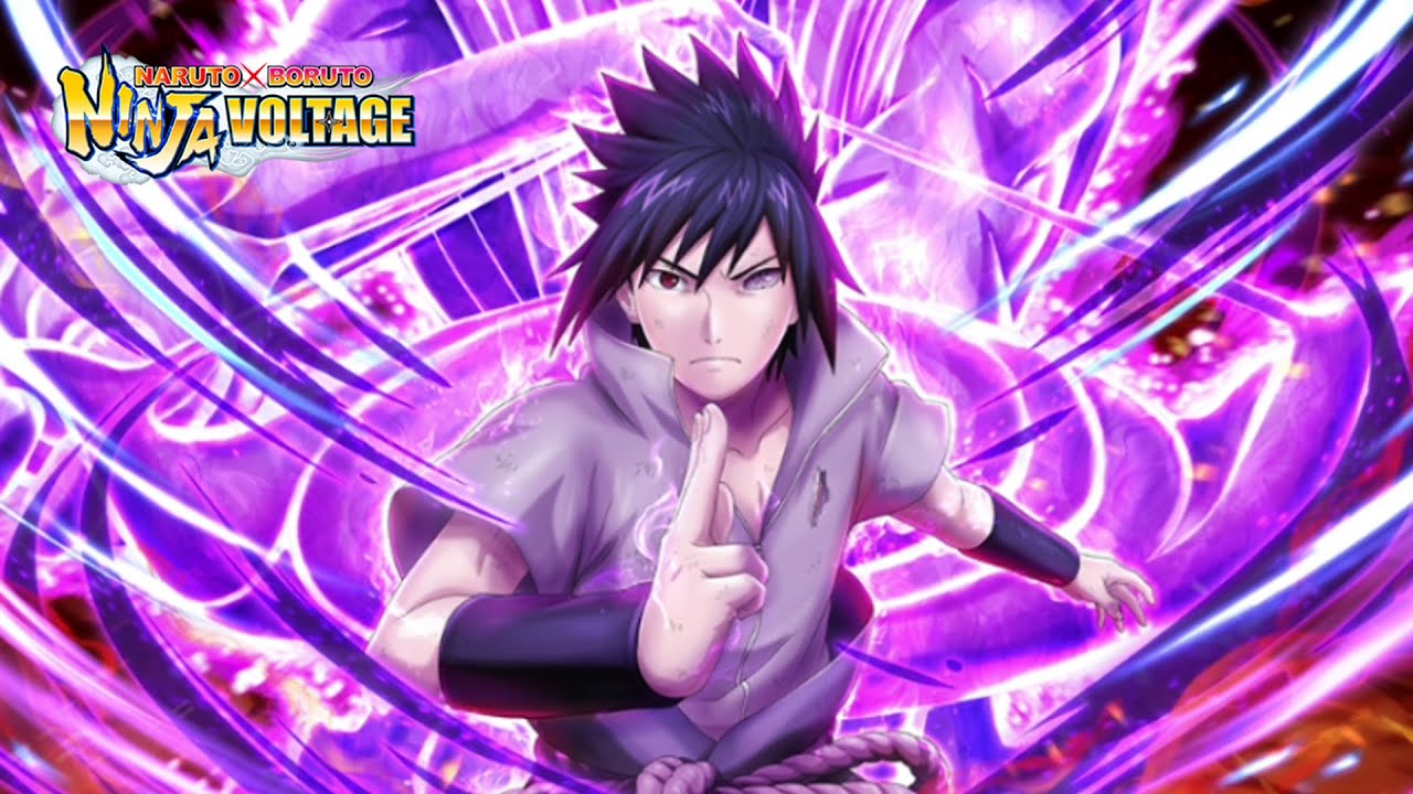 Live Update 01 Maret 2024 ! Naruto X Boring Ninja Voltage