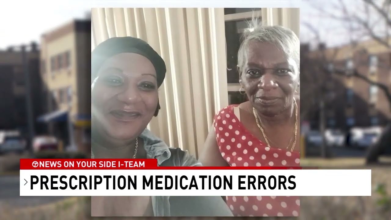 Lisa Fletcher 7News Investigation - Medication Errors Jeopardize Nursing Home Resdidents' Lives