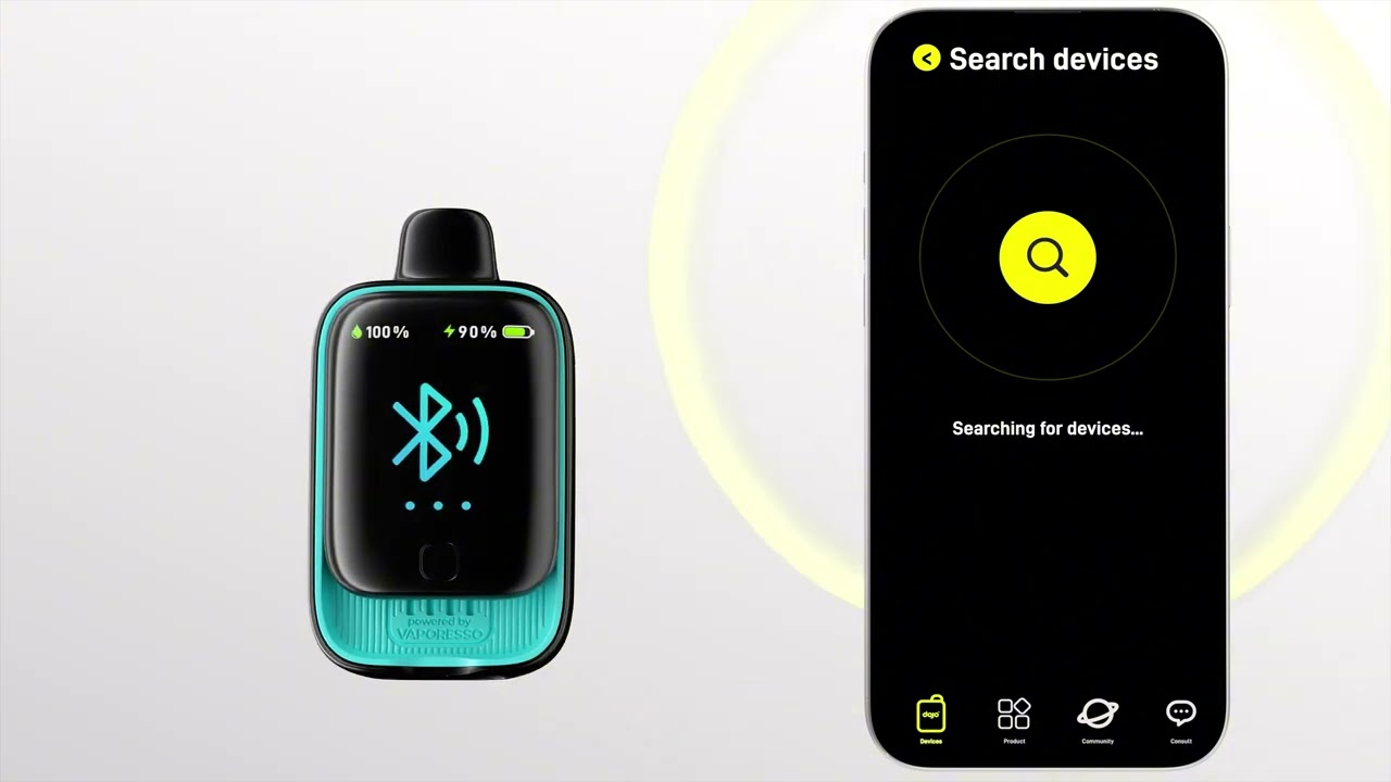DOJO iMate Age Verification | How to Unlock Your Vape Device