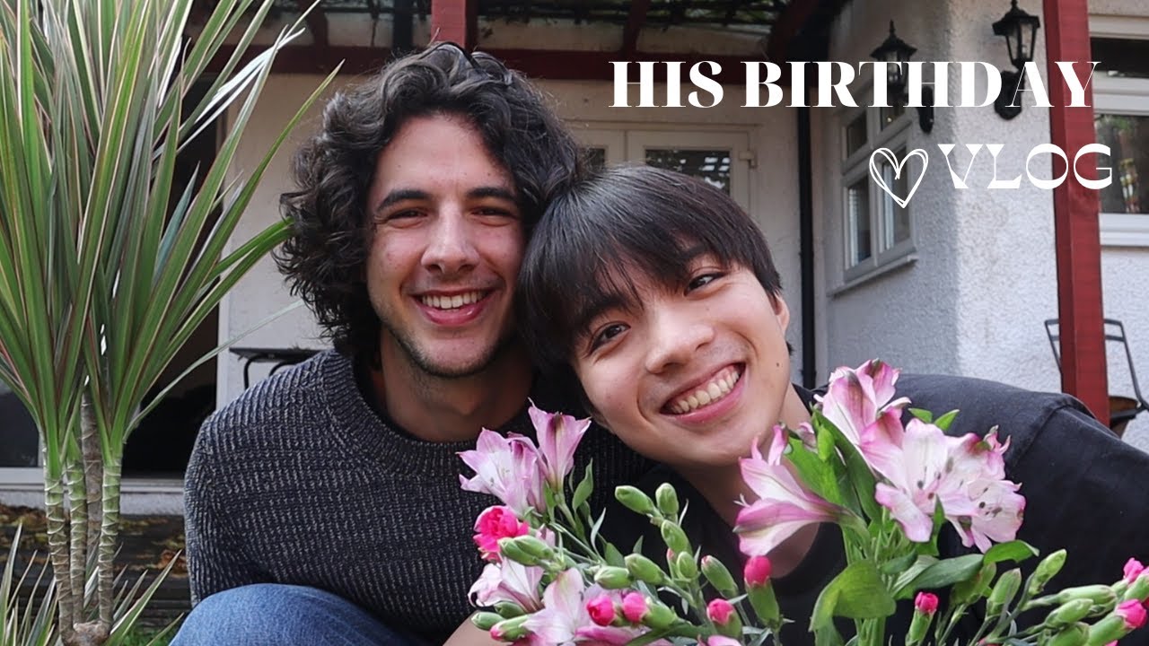 УДИВИТЕ МОЕГО ПАРНЯ В ДЕНЬ РОЖДЕНИЯ (БОЛЬШИМ ПОДАРКОМ)