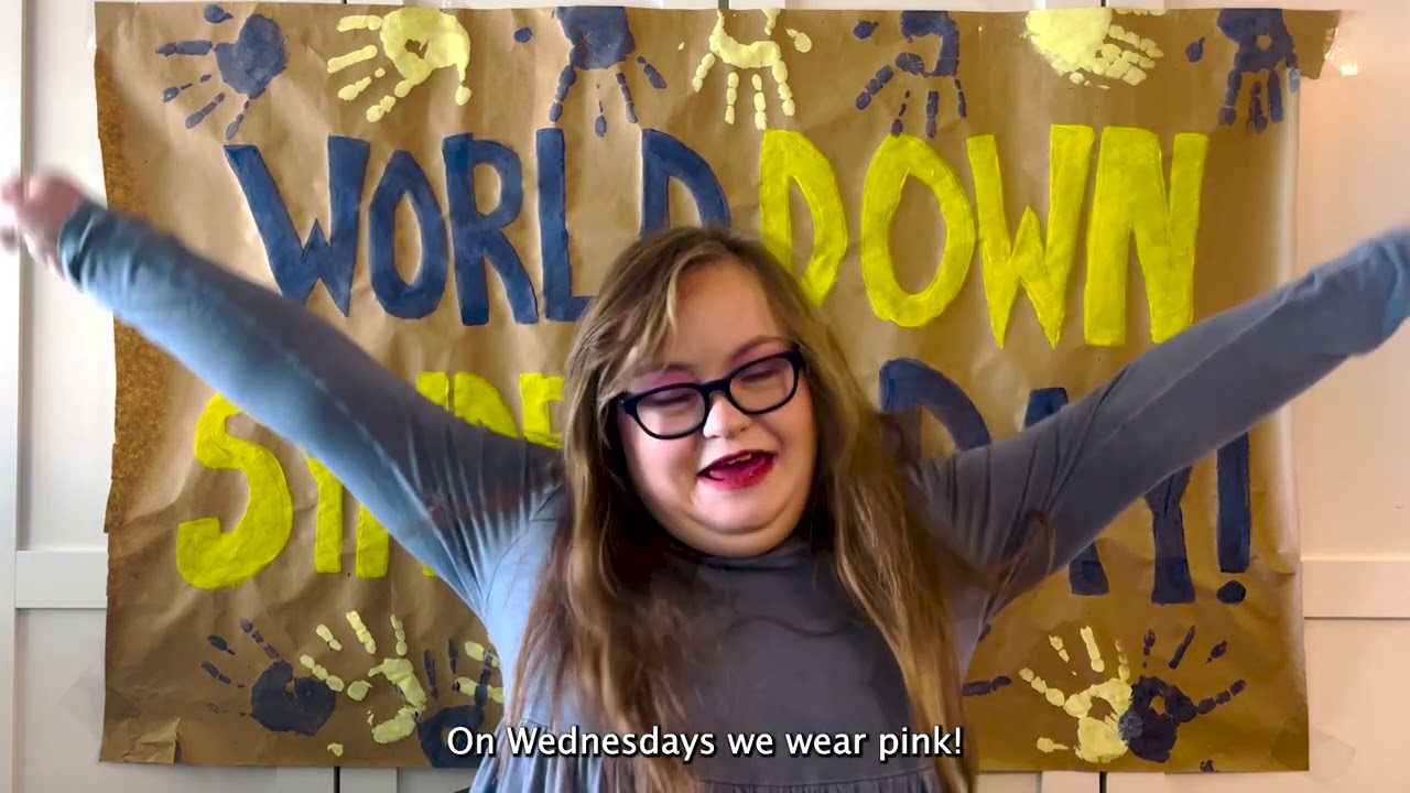 World Down syndrome Day 2024