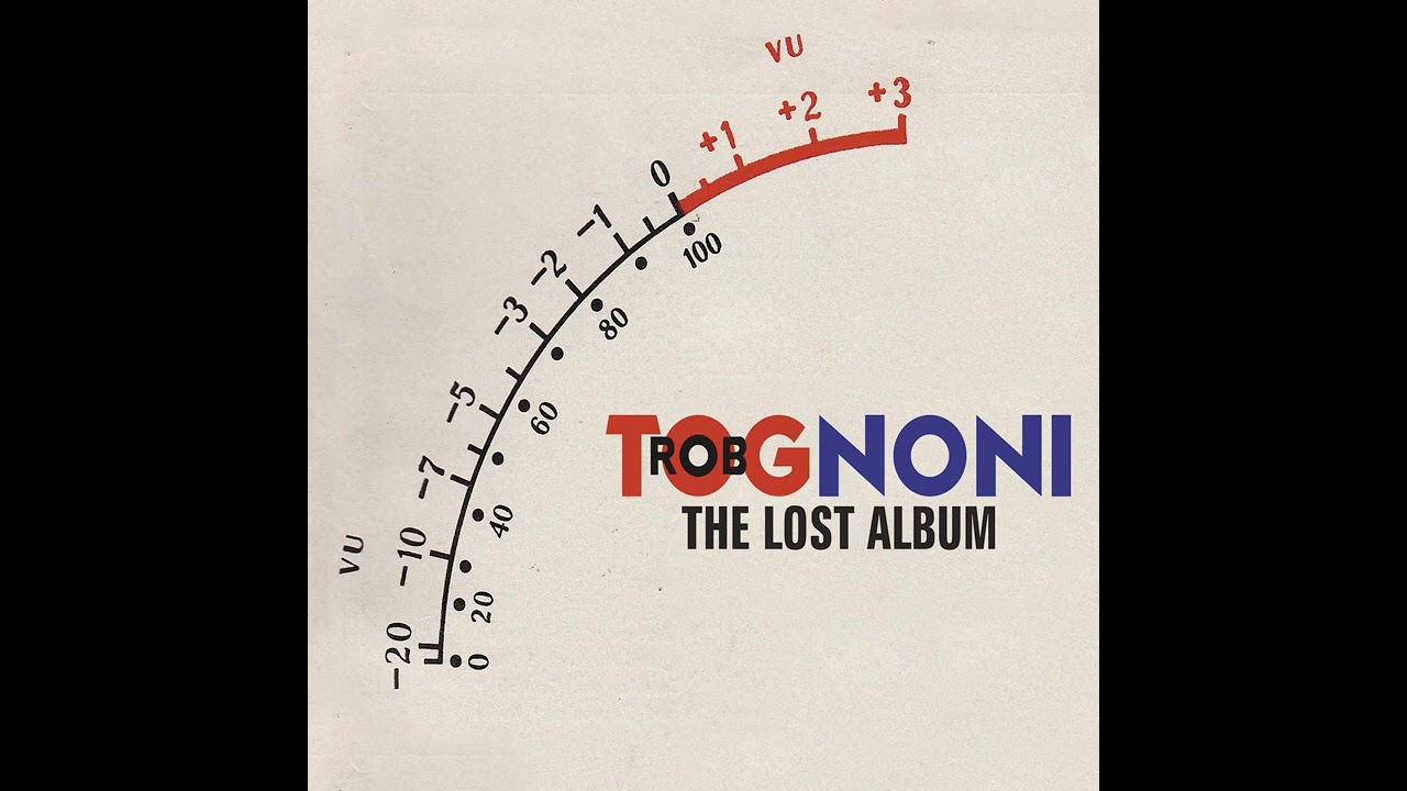 Comin' Home Tonight  Rob Tognoni