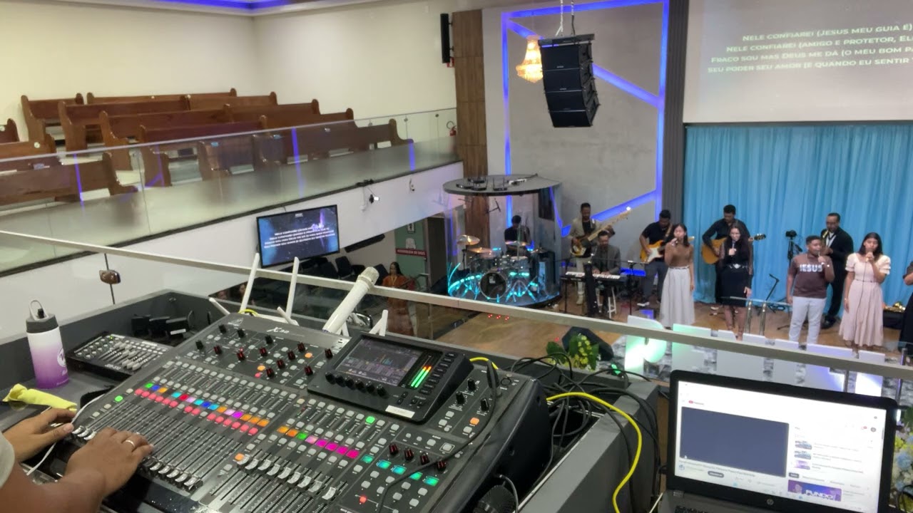 MIX MIXAGEM LOUVOR JESUS MEU GUIA E CORAL HOSANA 