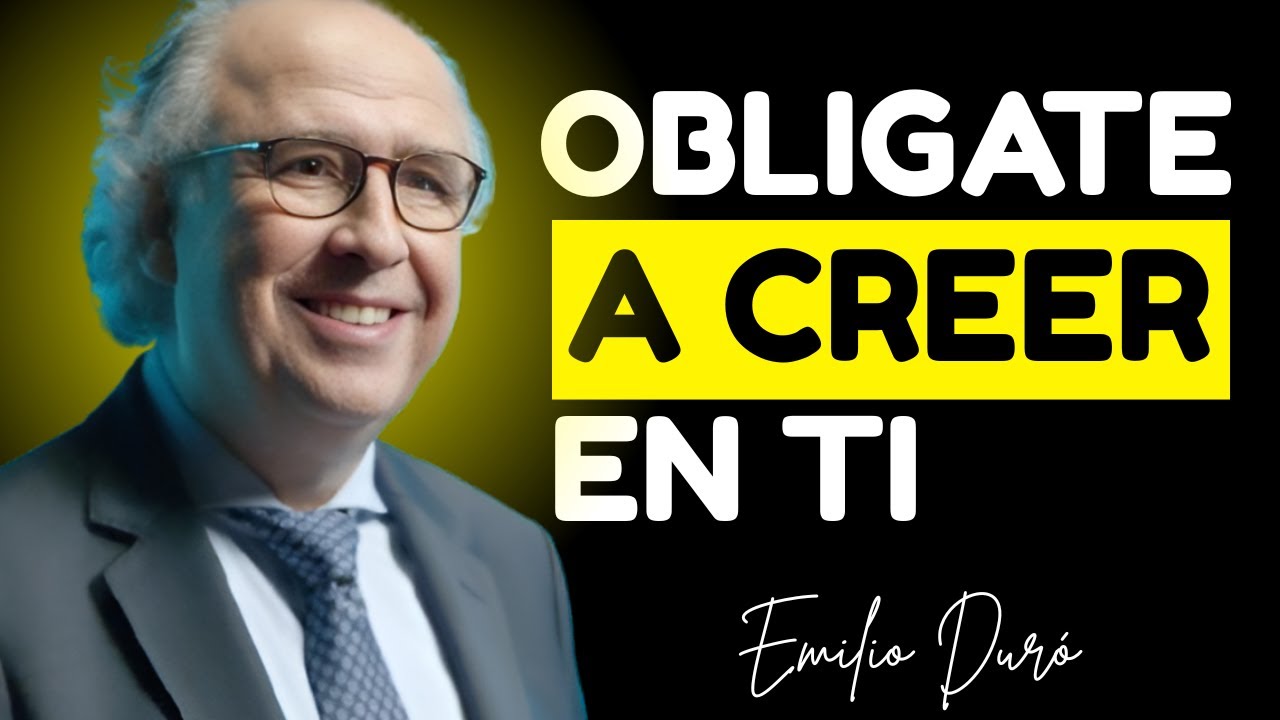 Impúlsate a confiar en tus capacidades y conviértete en imparable | Emilio Duró